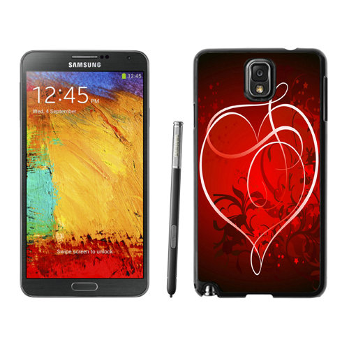 Valentine Love Samsung Galaxy Note 3 Cases DXD